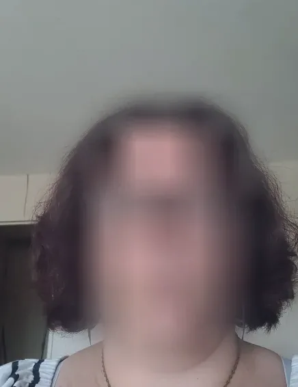 Amparo, 37 años