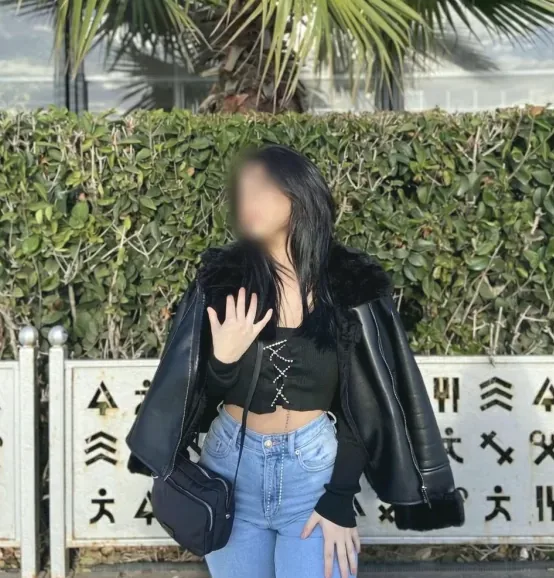 Brenda, 19 años