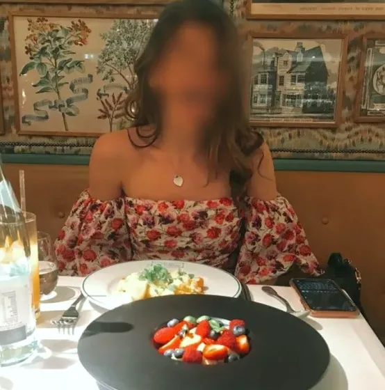 Patricia, 20 años