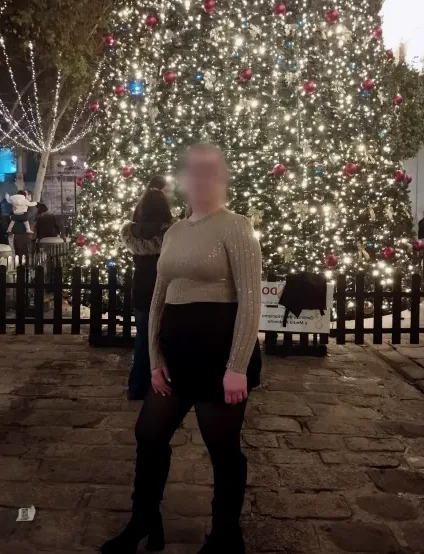Rosa, 23 años
