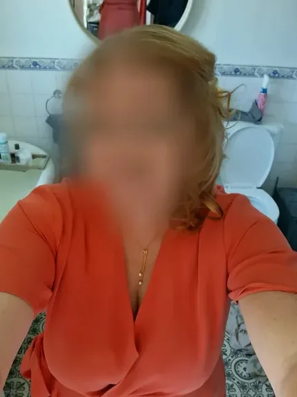 Uxue, 38 años